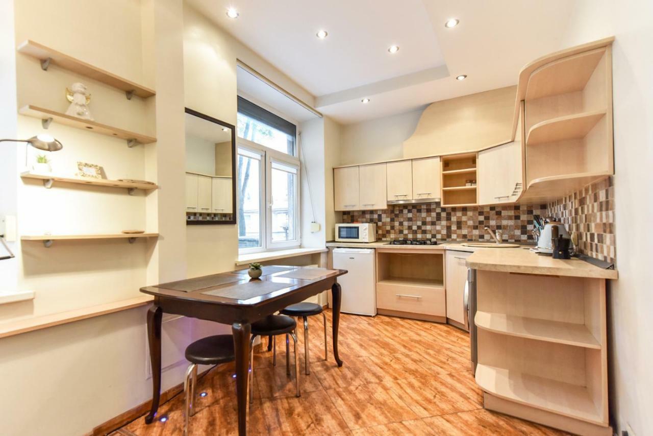 Apartment Liepu Str. Клайпеда Экстерьер фото