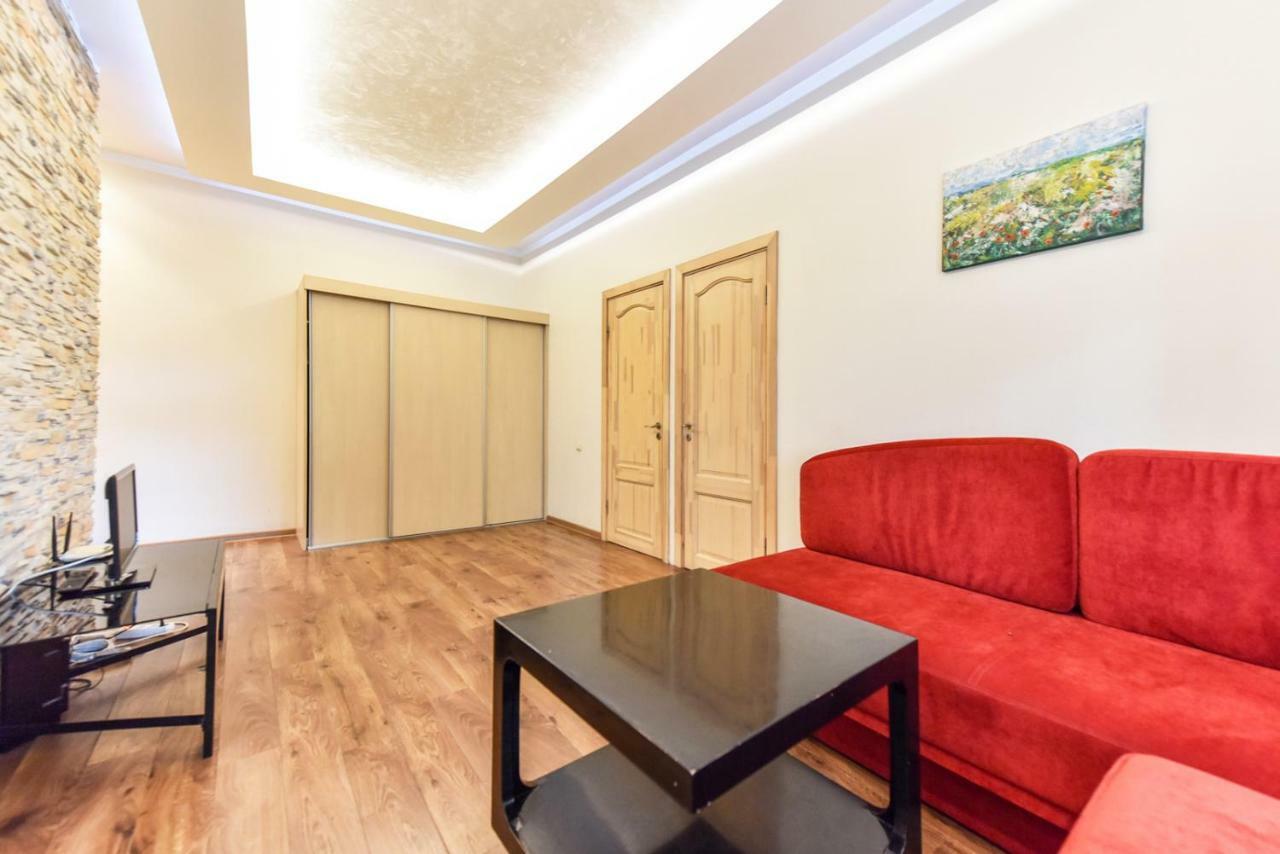 Apartment Liepu Str. Клайпеда Экстерьер фото